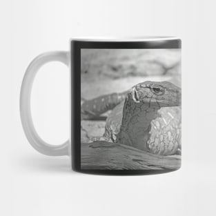 Perentie Lizard Mug